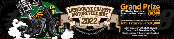 2022 CHARITY MOTORCYCLE RIDE