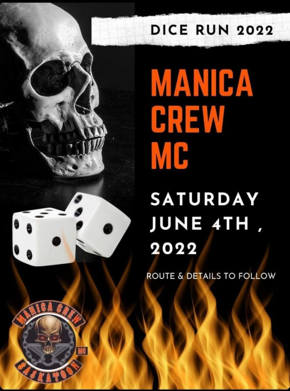 Manica Crew MC Dice Run