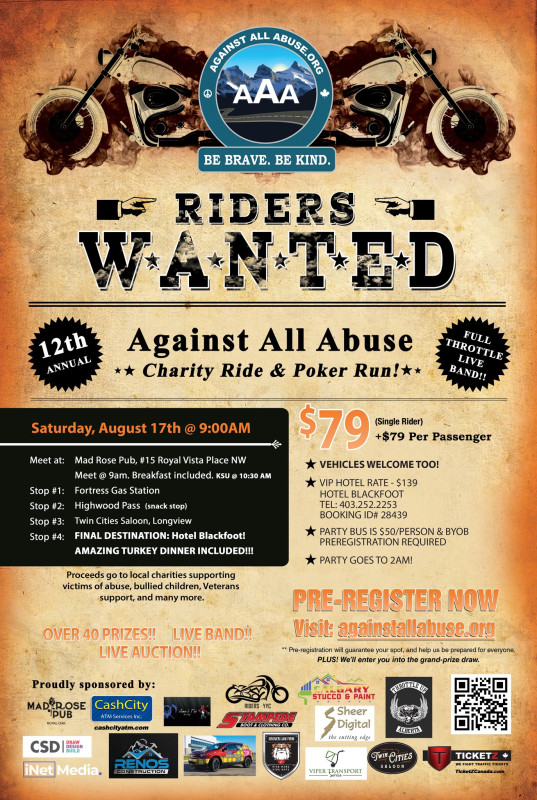 AAA Poker Run