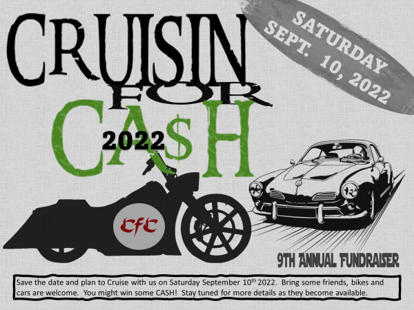 Cruisin For Ca$h 2022