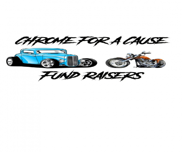 2nd annual Chrome for a Cause motorcycle and classic car show and shine