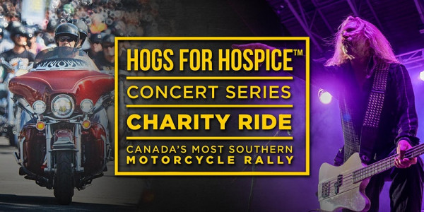 Hogs for Hospice 2022