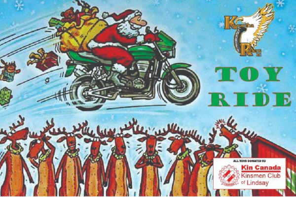 KCR TOY RIDE