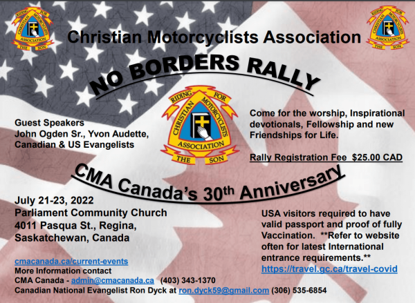 No Border Rally
