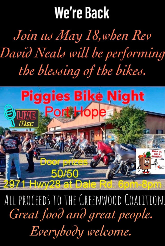Piggies Bike Night