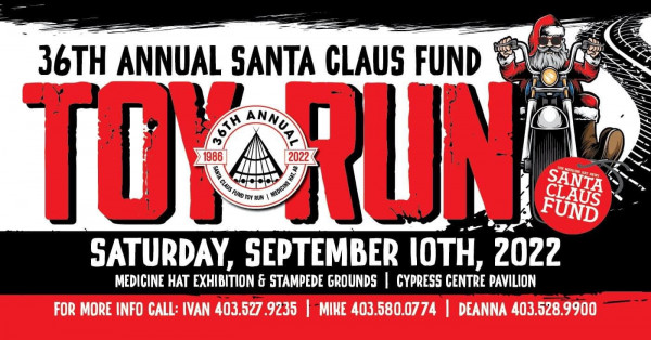 SANTA CLAUS TOY RUN FUND